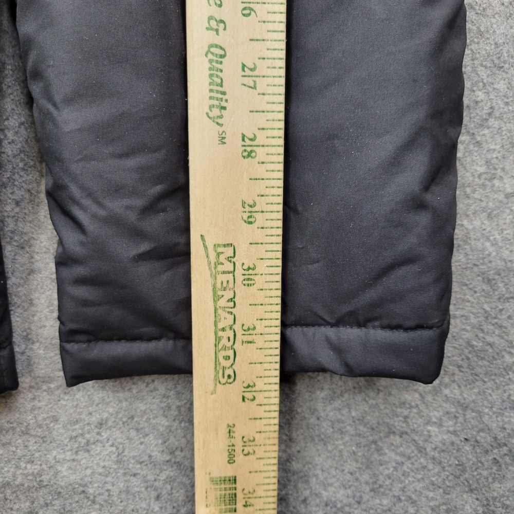 Snowsuit Size 3T Toddler Boys Swiss Tech Gray Black One Piece Winter Bunting - Picture 6 of 8
